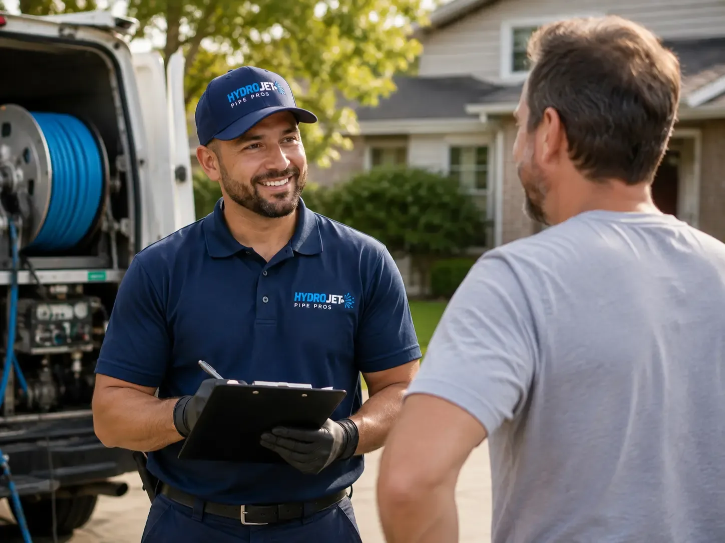 Hydro Jet Pipe Descaling Horseheads, NY FAQs